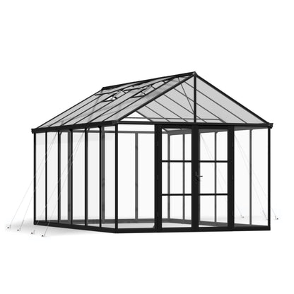 Palram - Canopia | Aria Greenhouse with Polycarbonate Glazing - MyGreenhouseStore.com