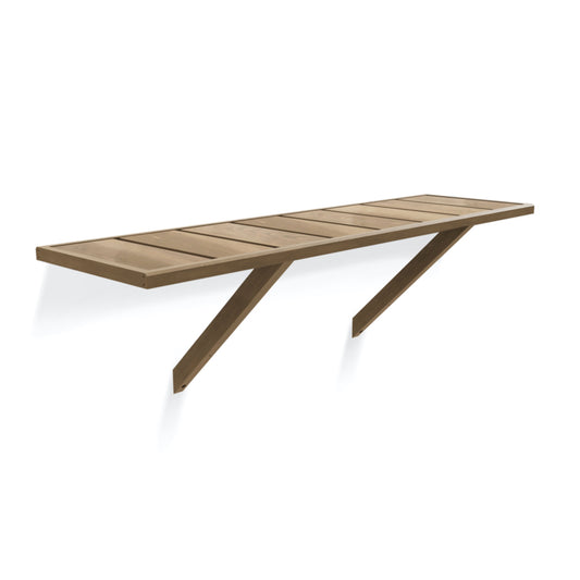 Palram - Canopia | Wooden Shelf Kit for Natura Greenhouse