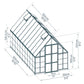 Palram - Canopia | Balance Greenhouse Kit With Clear 0.8mm Polycarbonate Glazing