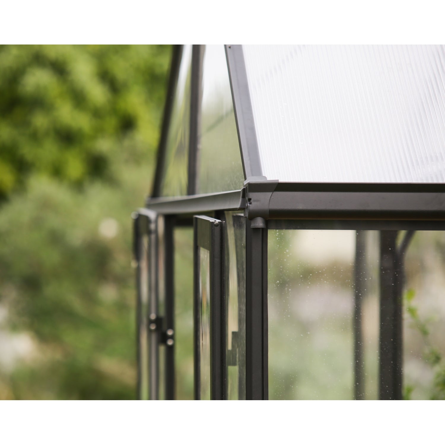 Palram - Canopia | 12x15 Ft Triomphe Chalet Greenhouse