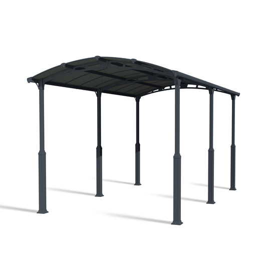 Palram - Canopia | Arcadia Alpine RV Carport 12x21x11.5 ft