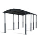 Palram - Canopia | Arcadia Alpine RV Carport 12x28x11.5 ft
