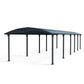 Palram - Canopia | Arcadia 5000 Carport 12x42x8 ft