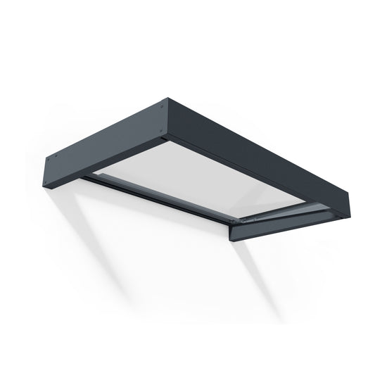 Palram - Canopia | Sophia Door Awning - 3 Ft Wide