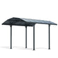 Palram - Canopia | Tucson 4300 12x14 Ft Gazebo - Gray