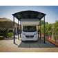 Palram - Canopia | Arcadia Alpine RV Carport 12x28x11.5 ft