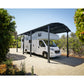 Palram - Canopia | Arcadia Alpine RV Carport 12x28x11.5 ft