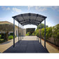 Palram - Canopia | Arcadia Alpine RV Carport 12x28x11.5 ft