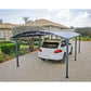 Palram - Canopia | Arcadia 5000 Carport 12x21x8 ft