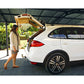 Palram - Canopia | Arcadia 5000 Carport 12x21x8 ft