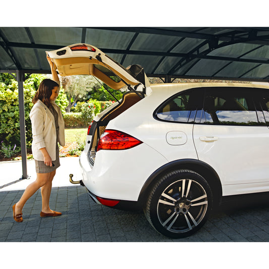 Palram - Canopia | Arcadia 5000 Carport 12x21x8 ft
