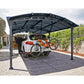 Palram - Canopia | Arcadia 5000 Carport 12x21x8 ft