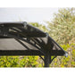 Palram - Canopia | Arcadia Alpine RV Carport 12x35x11.5 ft