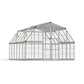 Palram - Canopia | 12x12 Ft Americana Greenhouse Kit With 0.8mm Polycarbonate Glazing - MyGreenhouseStore.com