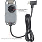 Peco | Manual Commercial Quality Thermostat - MyGreenhouseStore.com