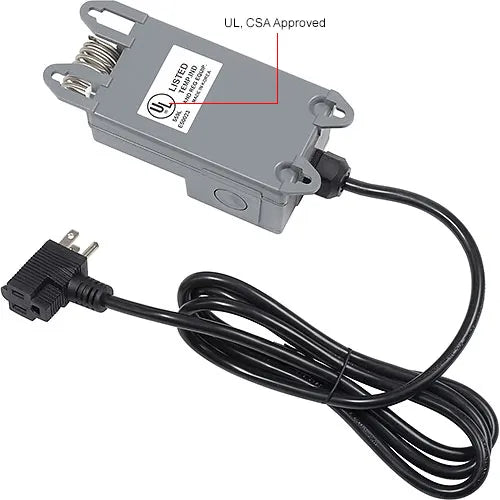 Peco | Manual Commercial Quality Thermostat - MyGreenhouseStore.com