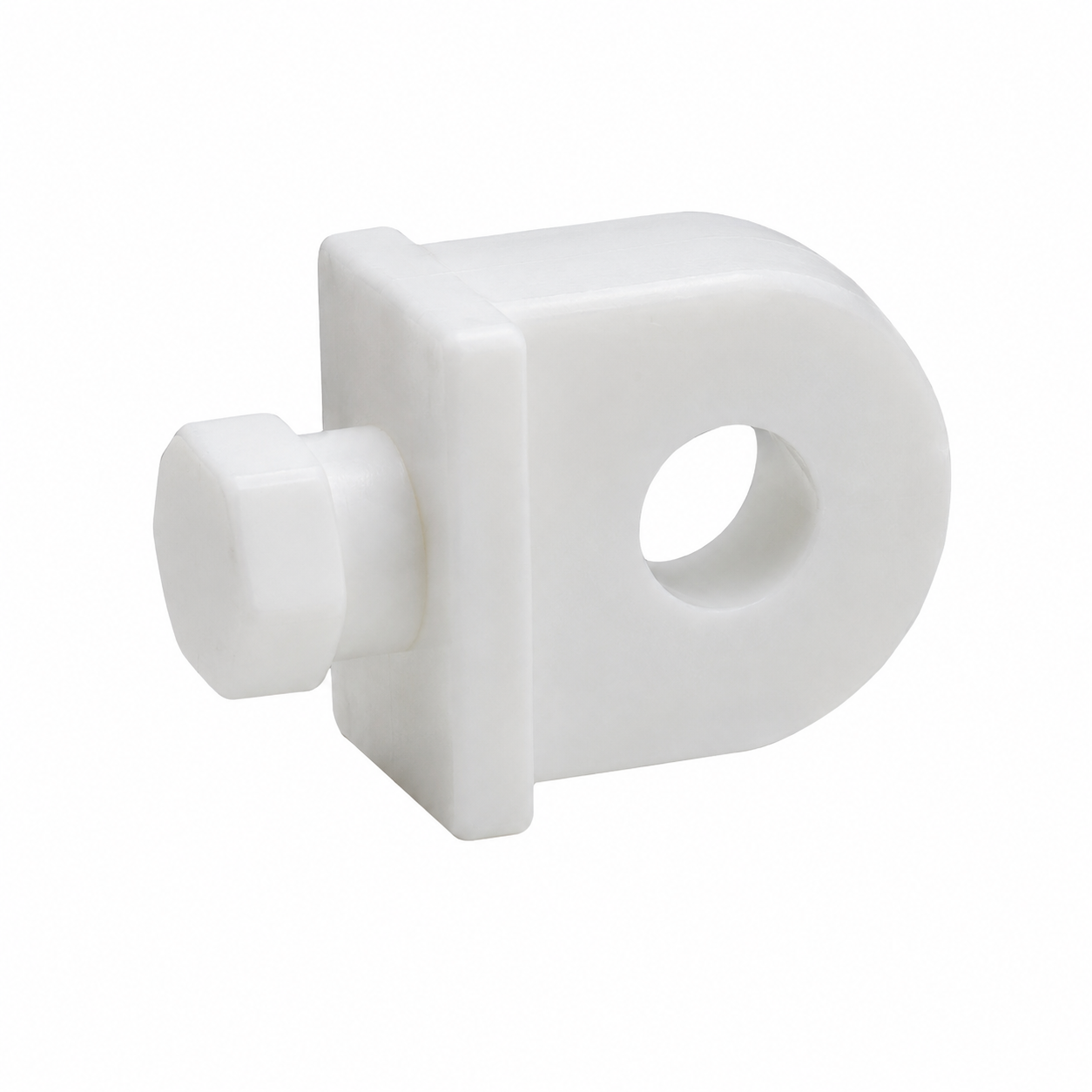 Janssens | Plastic Twist Eye for Greenhouse