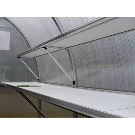 Hoklartherm | Shelf for RIGA Greenhouses