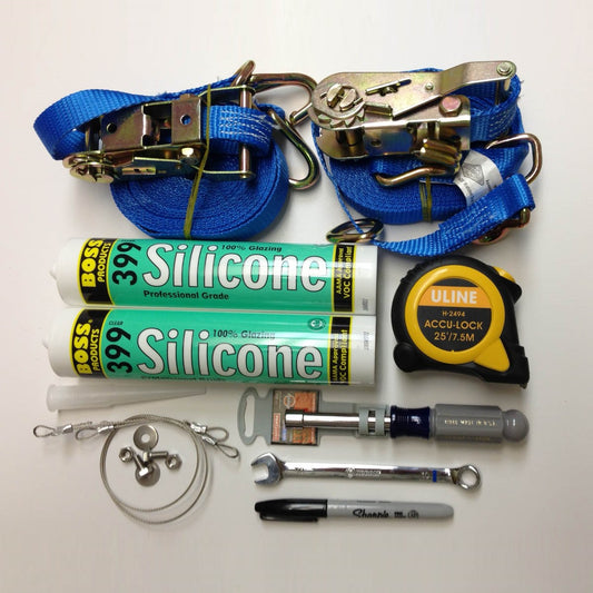 Hoklartherm | Riga Greenhouse Pro Kit