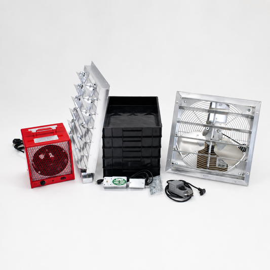 Hoklartherm | Riga XL Greenhouse Pro Kit
