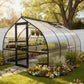 Holkartherm Riga Black All Season Greenhouse