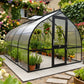 Holkartherm Riga Black All Season Greenhouse