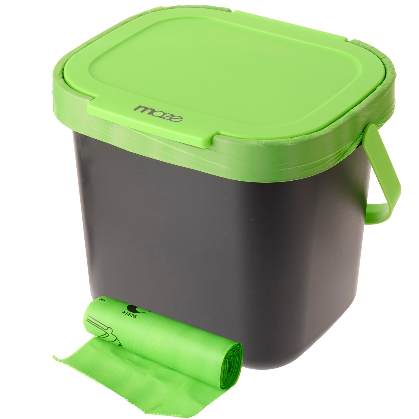 Riverstone | MAZE 1.85 Gallon Kitchen Caddie - MyGreenhouseStore.com