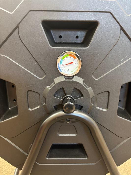 Riverstone | Genesis 42 Gallon Dual Composting Tumbler