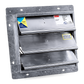 Santa Barbara | Montecito Ventilation Kit - Fan, Two Intake Vents, Thermostat