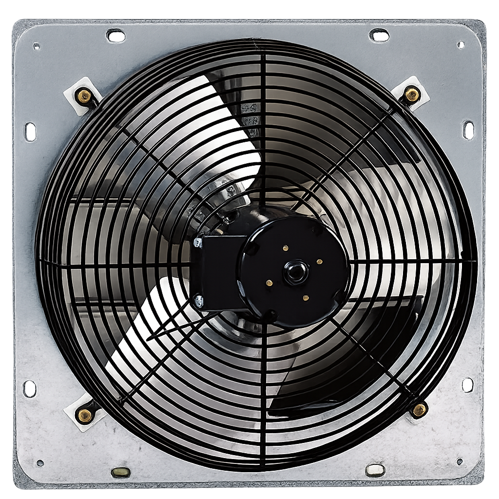 Santa Barbara | Montecito Ventilation Kit - Fan, Two Intake Vents, Thermostat