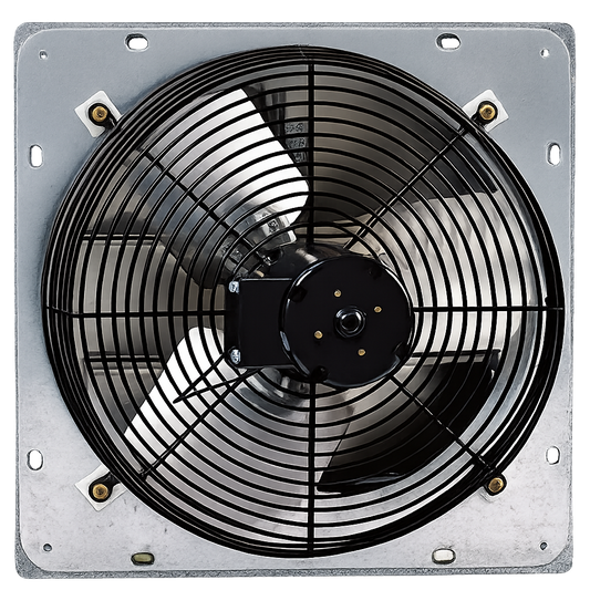 Santa Barbara | Montecito Ventilation Kit - Fan, Two Intake Vents, Thermostat
