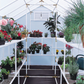 Solexx | Garden Master Greenhouse Kit With High Performance Greenhouse Plastic