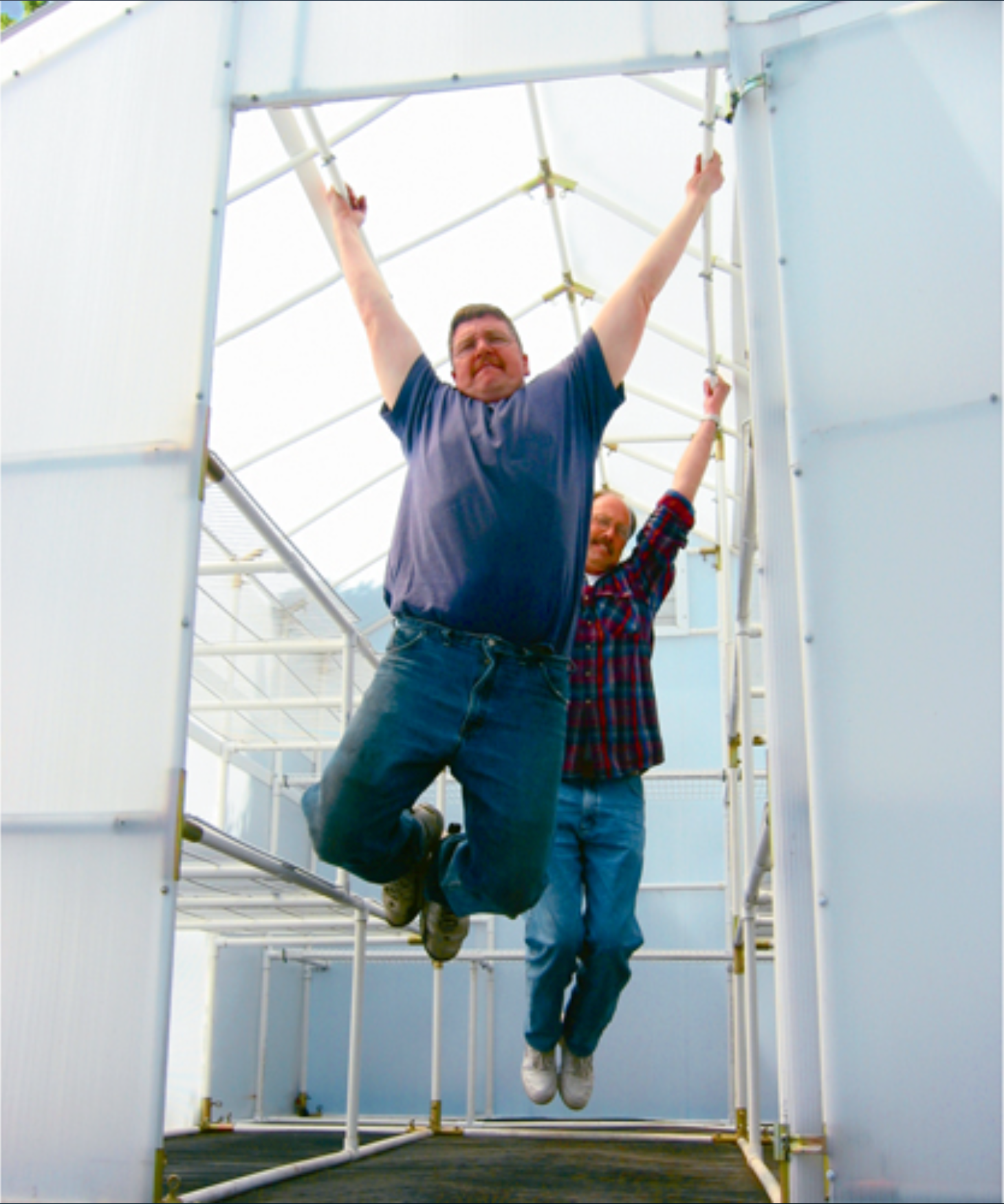 Solexx | Garden Master Greenhouse Kit With High Performance Solexx | Garden Master Greenhouse Kit With High Performance