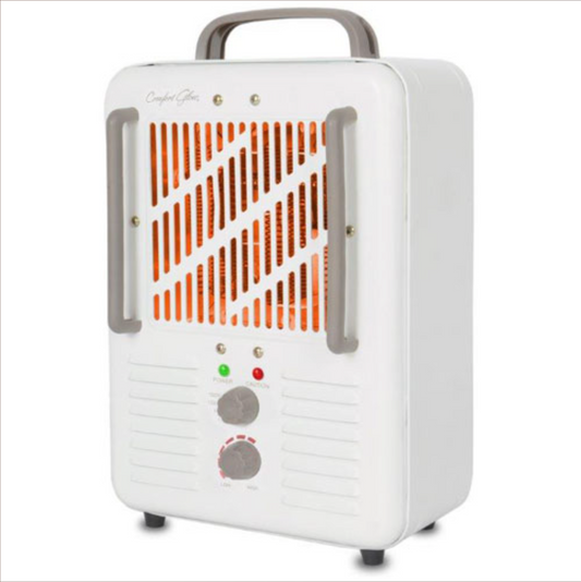Solexx | 1500W Portable Electric Greenhouse Heater