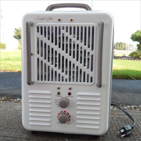 Solexx | 1500W Portable Electric Greenhouse Heater