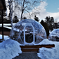 Garden Igloo | Dome Winter Garden Replacement Cover V2