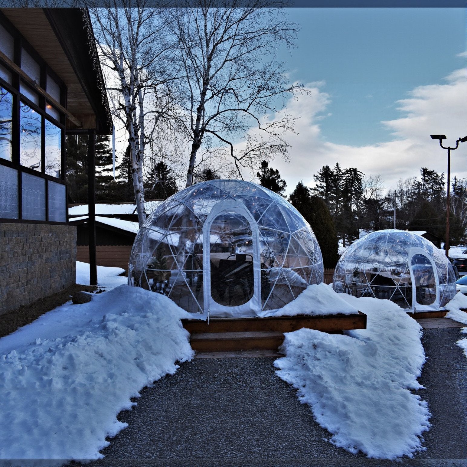 Garden Igloo | Dome Winter Garden Replacement Cover V2 Garden Igloo | Dome Winter Garden Replacement Cover V2