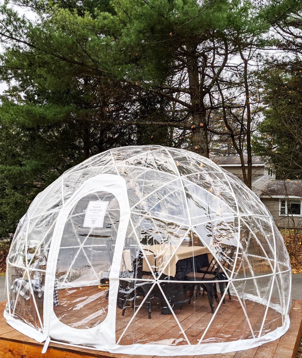Garden Igloo | Dome Winter Garden Replacement Cover V2 Garden Igloo | Dome Winter Garden Replacement Cover V2