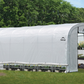 ShelterLogic | GrowIT Heavy Duty Translucent Round Grow Tent 12 ft. Wide