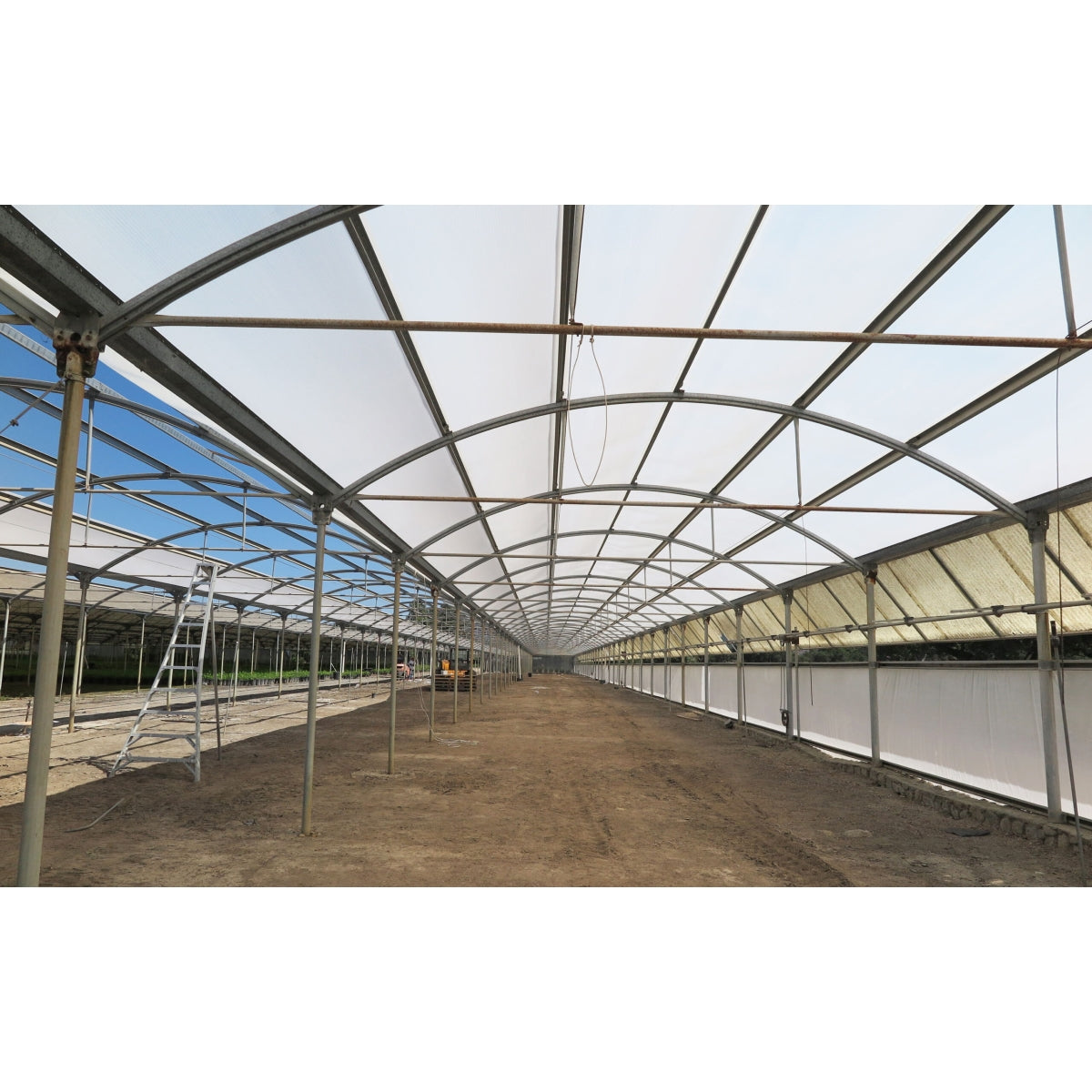 Solexx | Premium Professional Greenhouse Covering - Panels