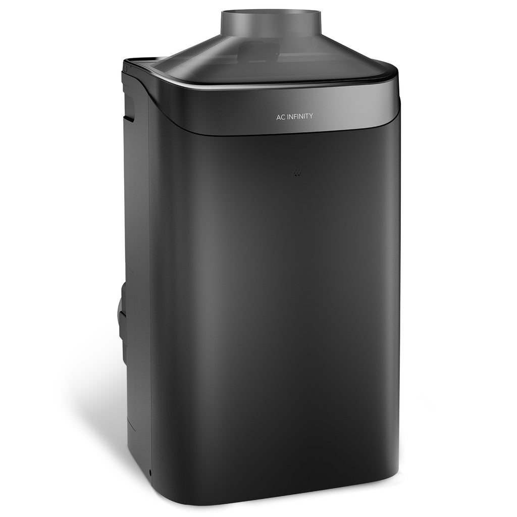 AC Infinity I TERRAFORM Series - Professional All-In-One Climate Control A/C - One-Duct Auto Switching - MyGreenhouseStore.com