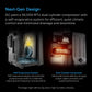 AC Infinity I TERRAFORM Series - Professional All-In-One Climate Control A/C - One-Duct Auto Switching - MyGreenhouseStore.com