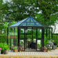 Vego | Diamond Greenhouse/Garden Room Kit