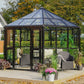 Vego | Diamond Greenhouse/Garden Room Kit