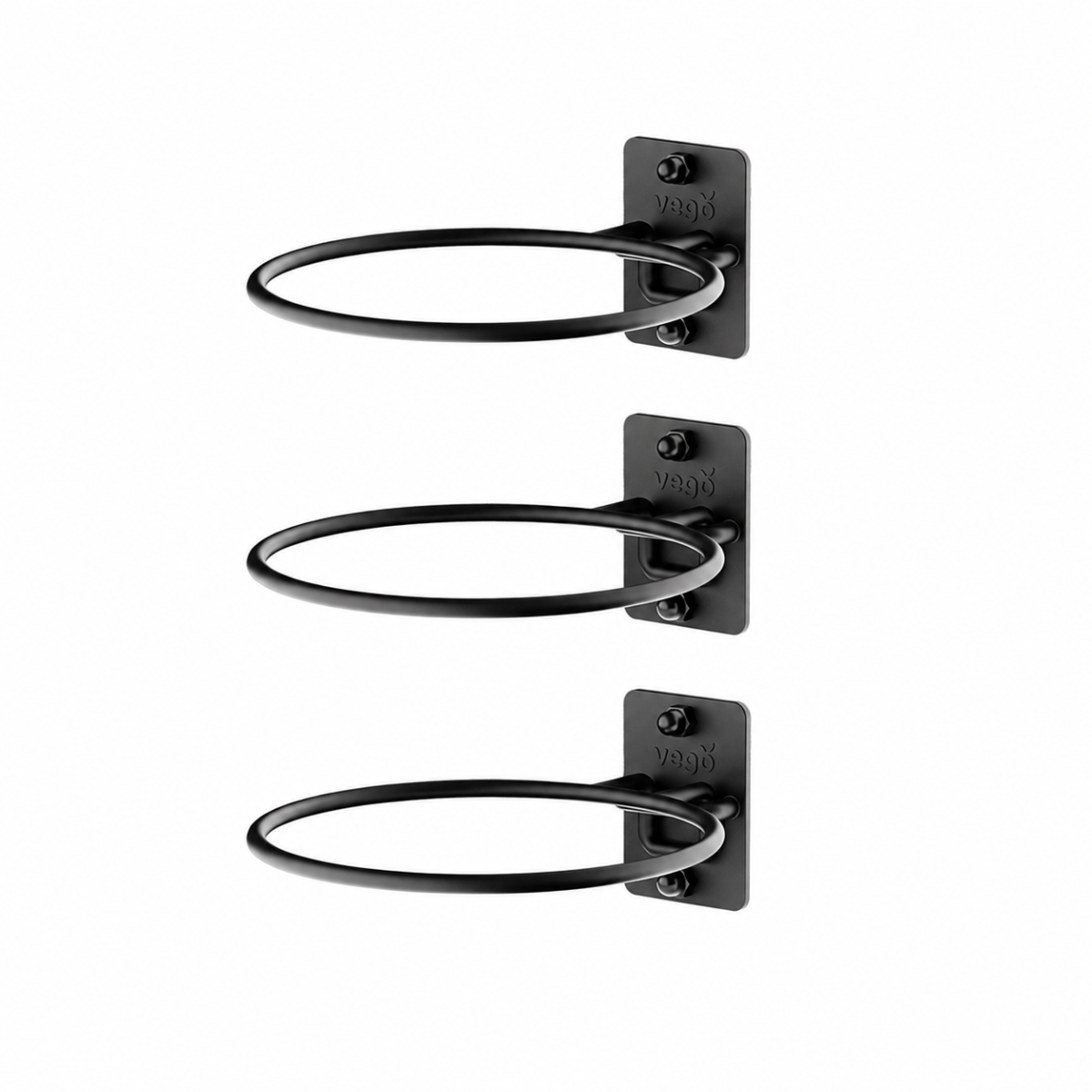 Vego | 6in Flower Pot Hanger - 3 Pack