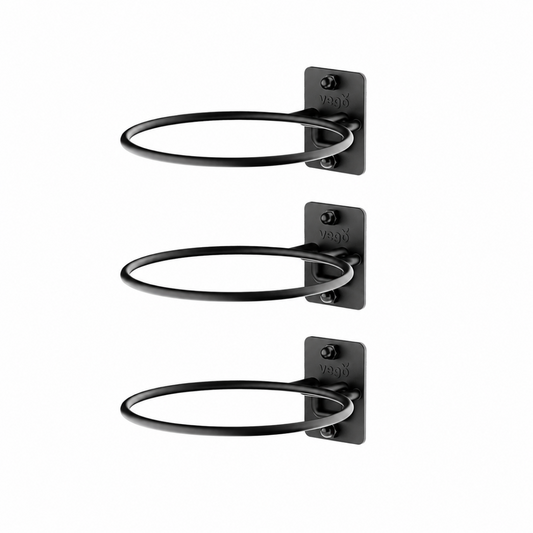 Vego | 6in Flower Pot Hanger - 3 Pack