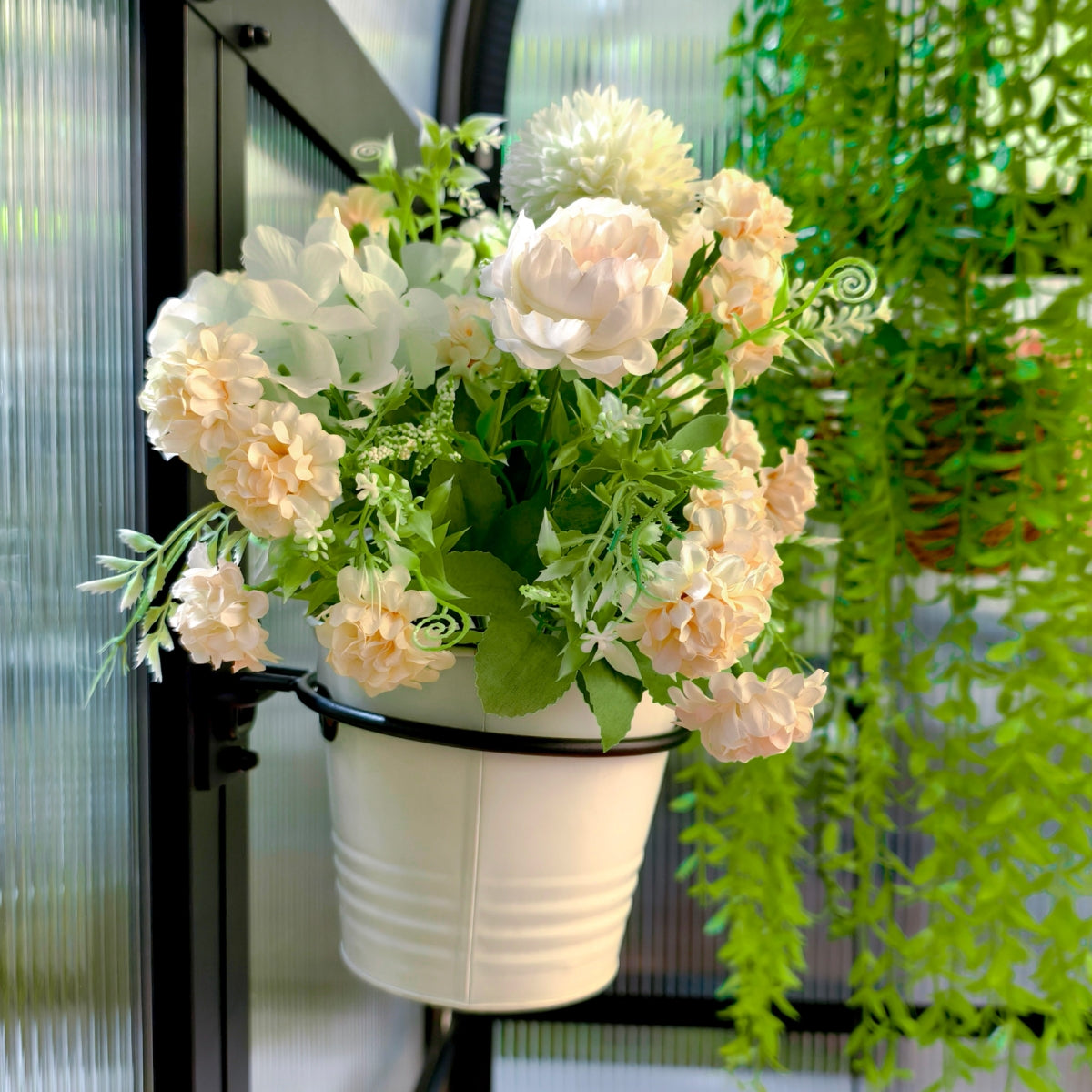Vego | 6in Flower Pot Hanger - 3 Pack