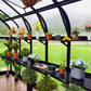 Vego | Fixed Bottom Shelf for Greenhouse