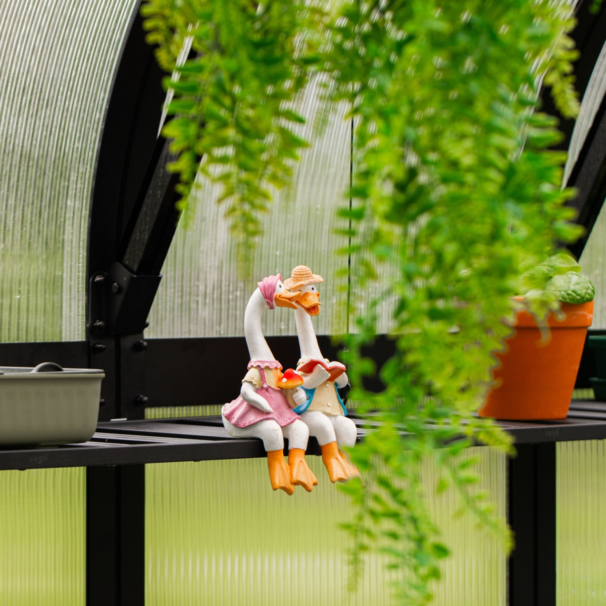 Vego | Foldable Shelf for Vego Greenhouses - MyGreenhouseStore.com