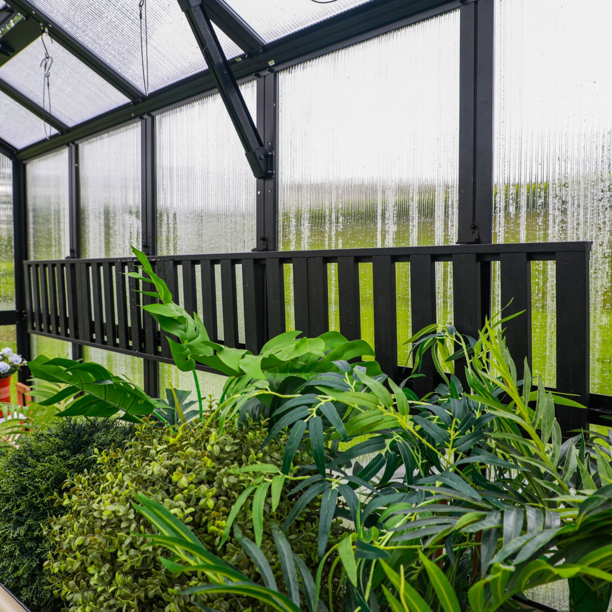 Vego | Foldable Shelf for Vego Greenhouses - MyGreenhouseStore.com